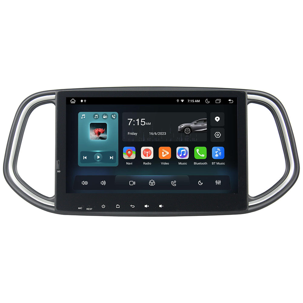 ANDROID - drummer67kai ROINVOU 8 CORE ANDROID HEAD UNIT INSTALLED ON MY 2017 KIA