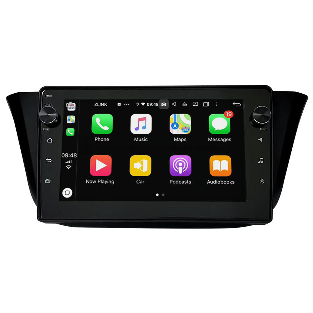 9” Android Radio Screen Car Stereo Head Unit CarPlay Android Auto for IVECO Daily (2013-2021)