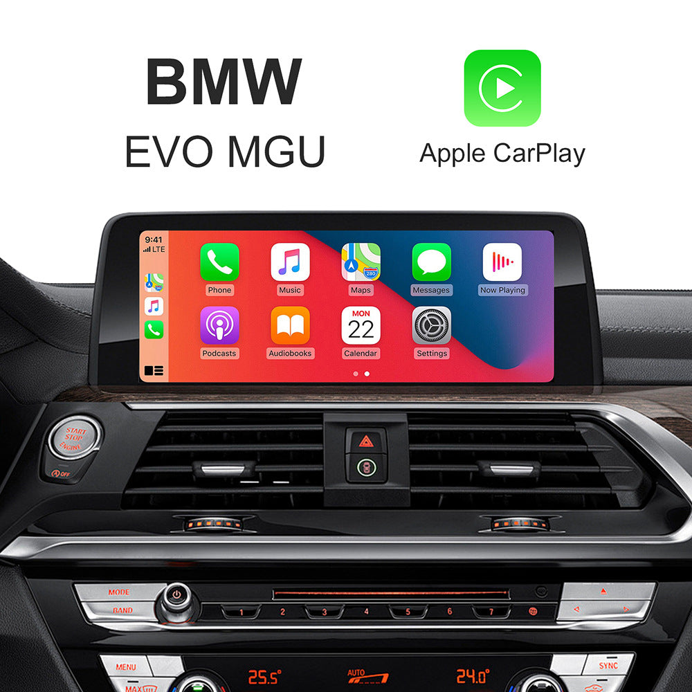 Wireless CarPlay & Android Auto Module for BMW EVO System 2016-2020 / MGU System 2019-2024