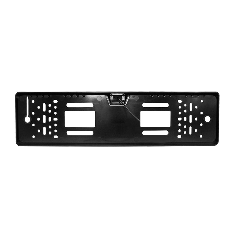 EU License Plate Backup Camera