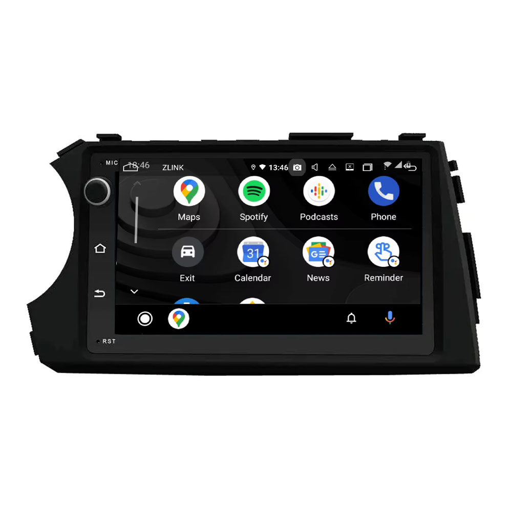 7” Android Radio Screen Car Stereo Head Unit CarPlay Android Auto for SsangYong Actyon Sports (2005-2013)