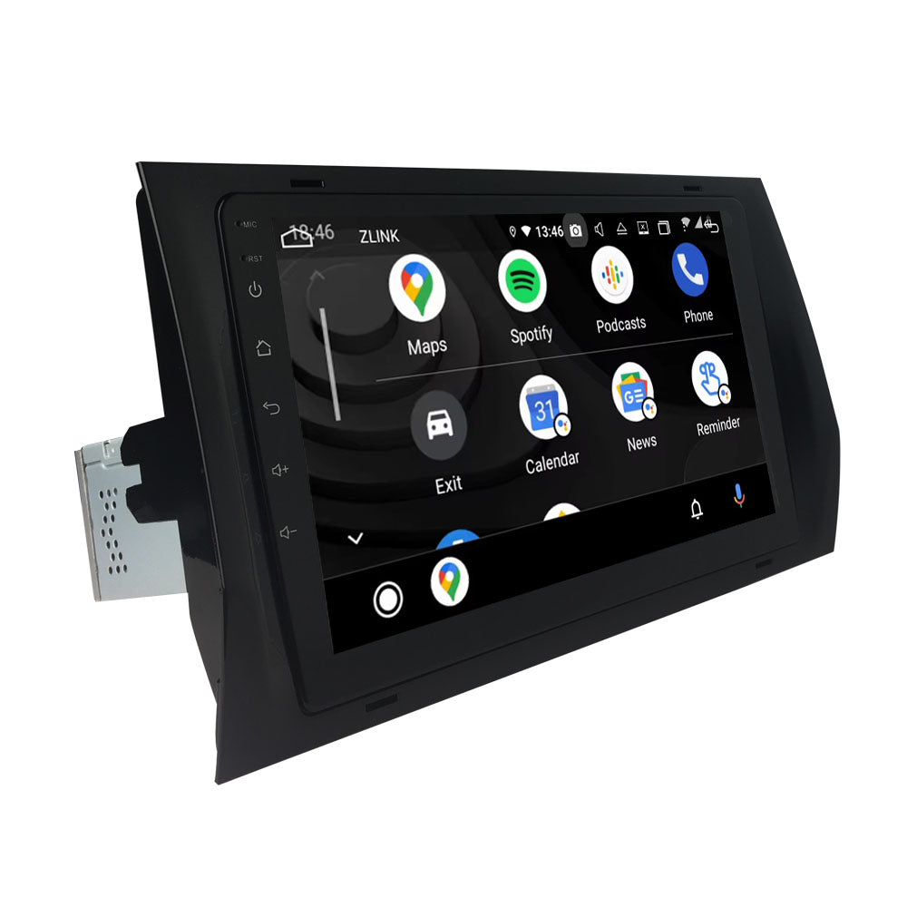 9” Android Radio Screen Car Stereo Head Unit CarPlay Android Auto for Skoda Kodiaq (2017-2019)