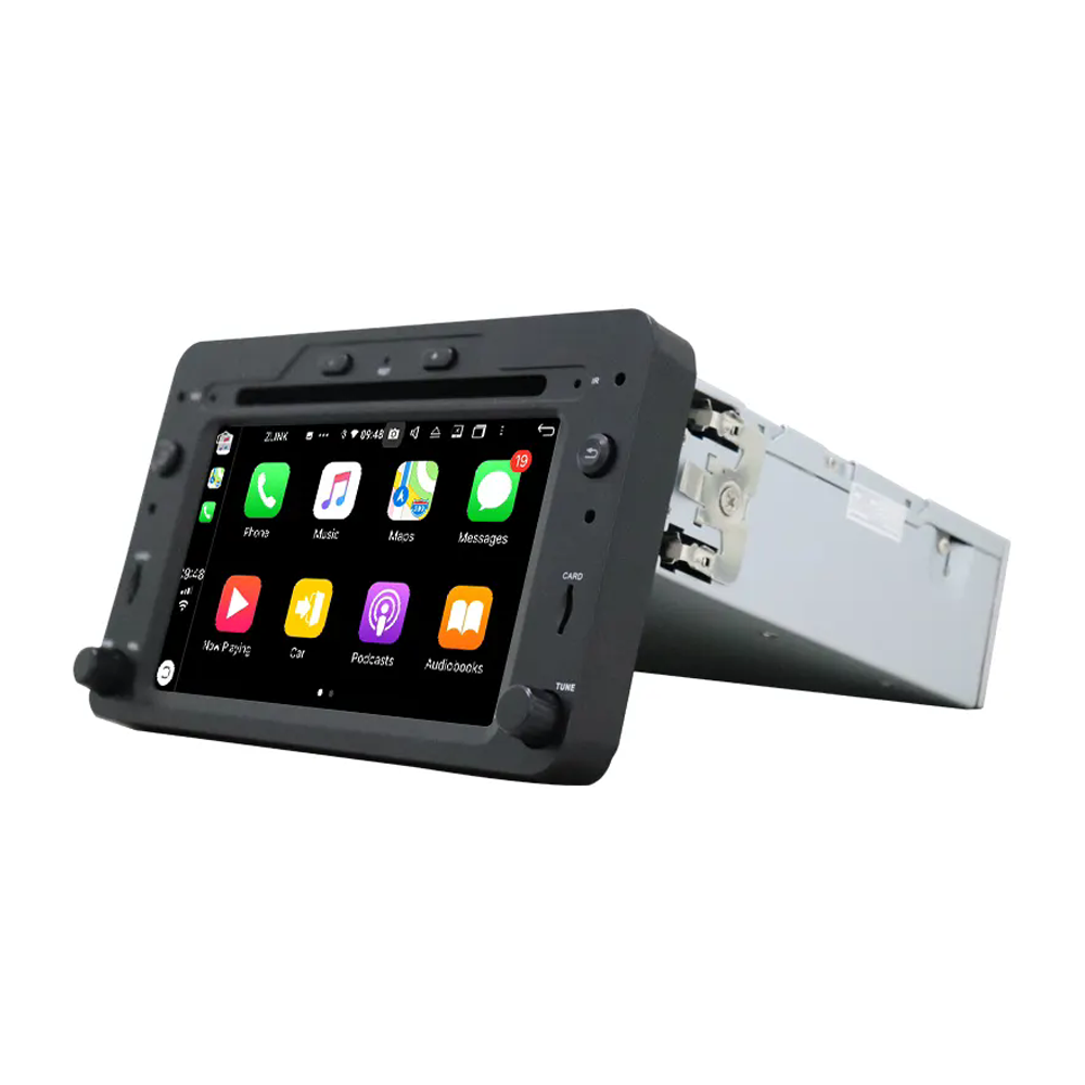 6.2” Android Radio Screen Car Stereo Head Unit CarPlay Android Auto for Alfa Romeo 159 / 159 Sportwagon / Spider / Brera (2005-2010)