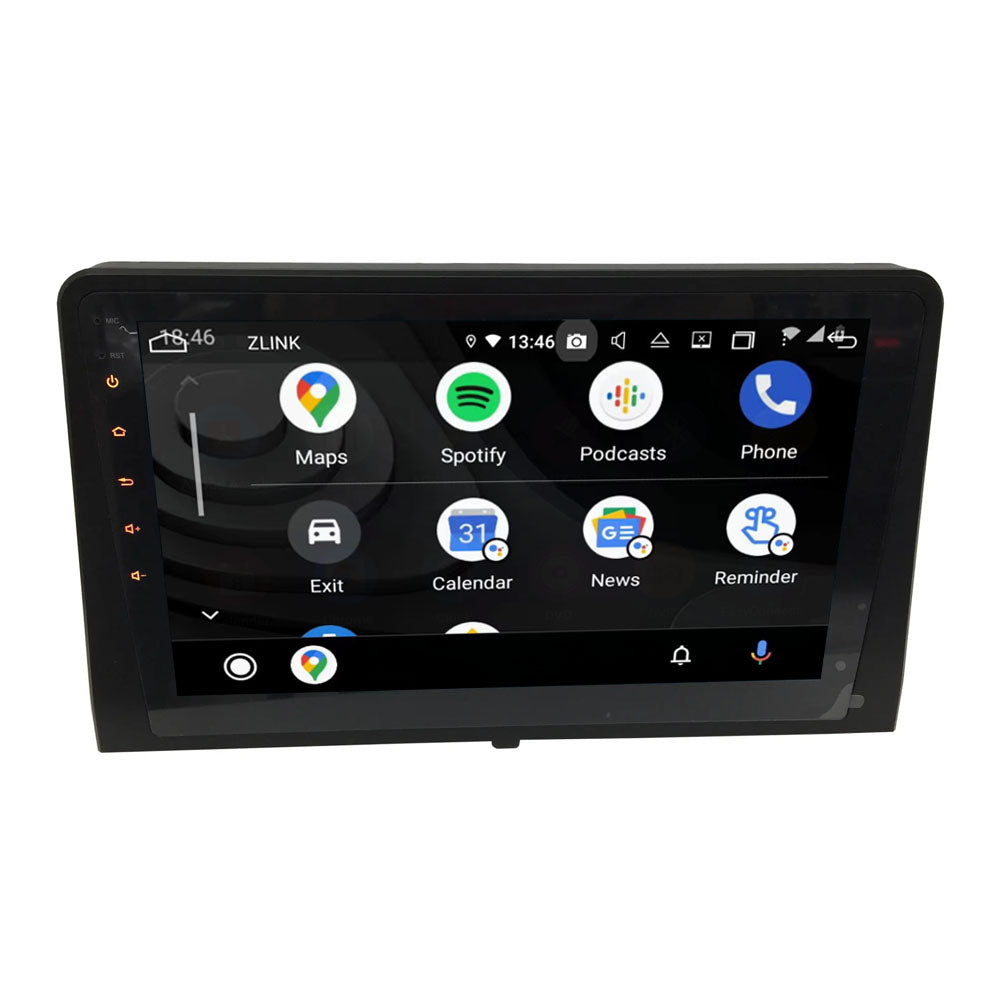 10.1” Android Radio Screen Car Stereo Head Unit CarPlay Android Auto for Citroen Berlingo / Peugeot Partner / Toyota Proace City 2020-