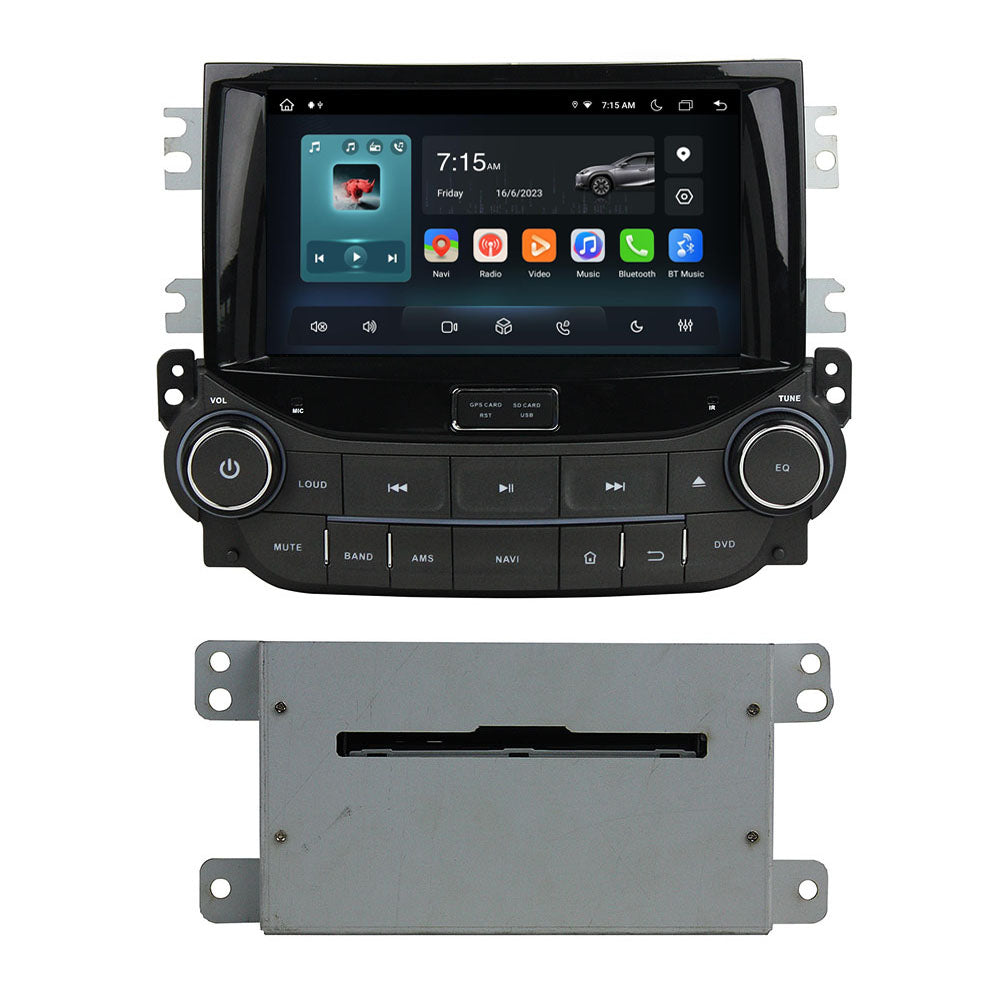 8” Android Radio Screen Car Stereo Head Unit CarPlay Android Auto for Chevrolet Malibu (2013-2017)