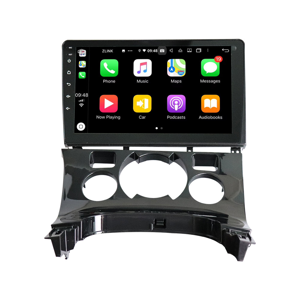 9” Android Radio Screen Car Stereo Head Unit CarPlay Android Auto for Peugeot 3008 (2013-2020)