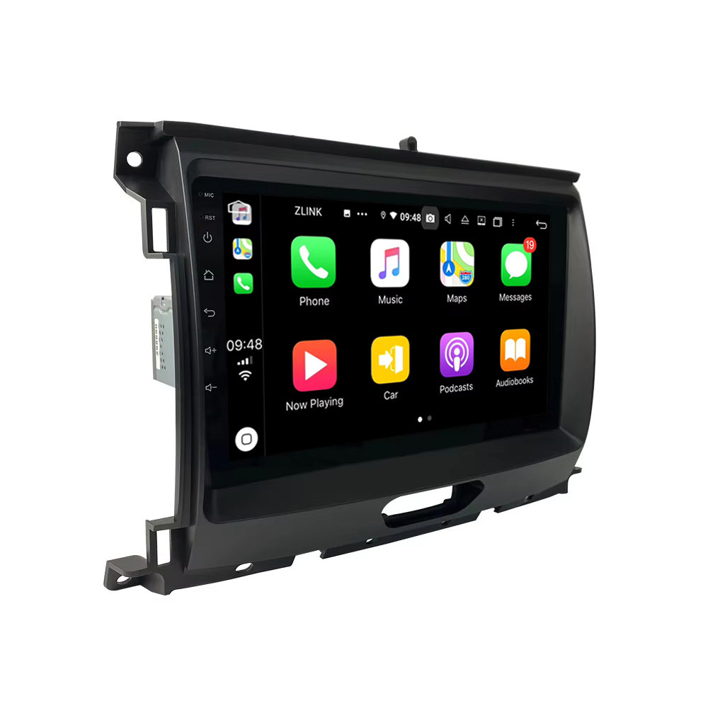 9” Android Radio Screen Car Stereo Head Unit CarPlay Android Auto for Ford Everest / Ranger (2015-2020)