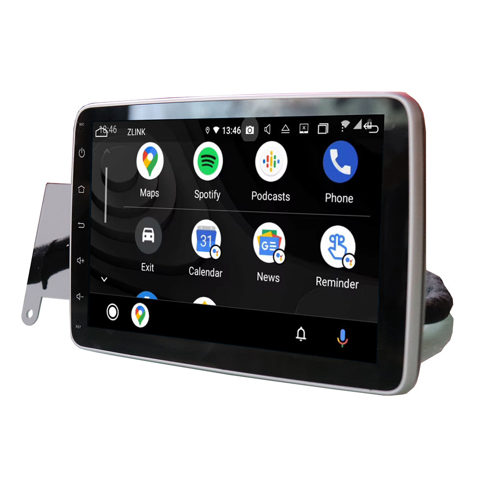 9” Android Radio Screen Car Stereo Head Unit CarPlay Android Auto for Ford Focus 2019-