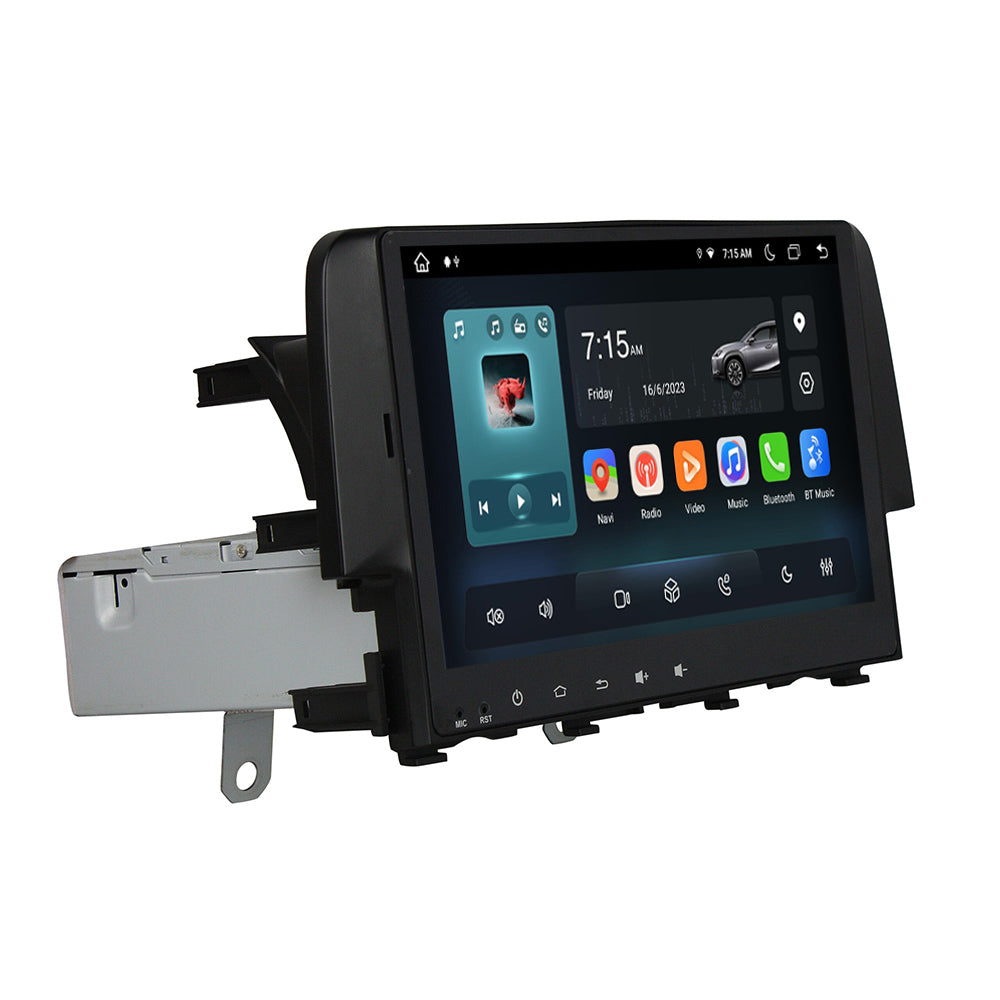 9” Android Radio Screen Car Stereo Head Unit CarPlay Android Auto for Honda Civic (2016-2019)