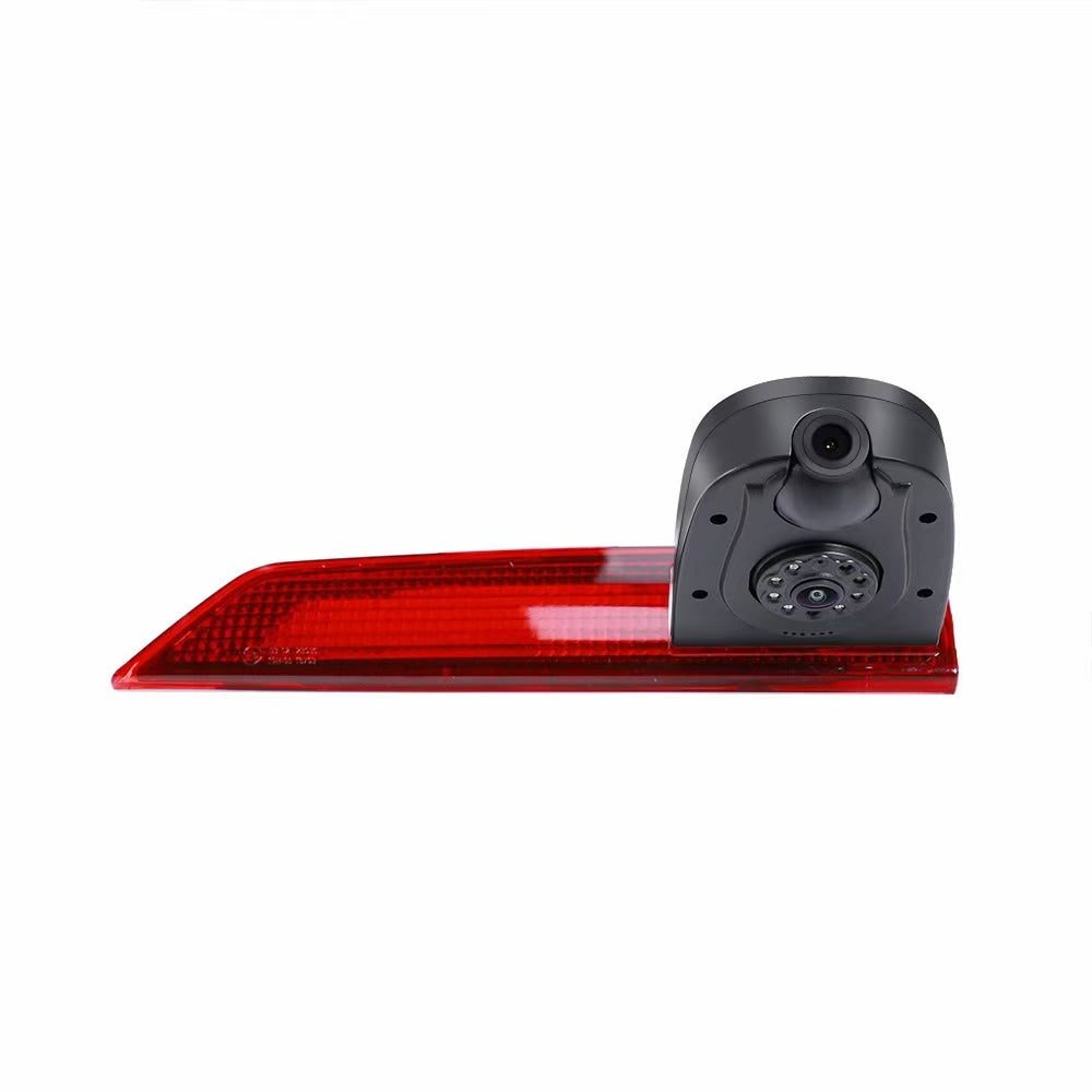 Dual Lens Brake Light Camera for Ford Transit Custom (2015- )