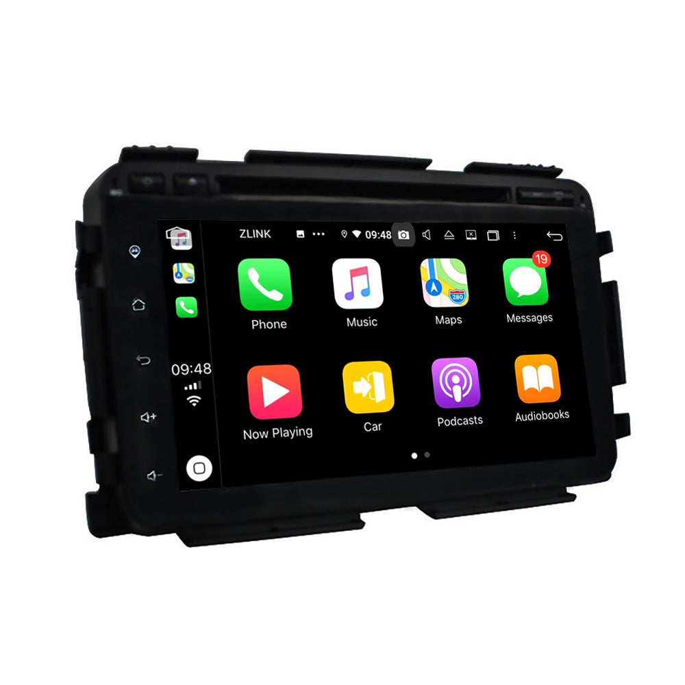 8” Android Radio Screen Car Stereo Head Unit CarPlay Android Auto for Honda HRV / Vezel 2015