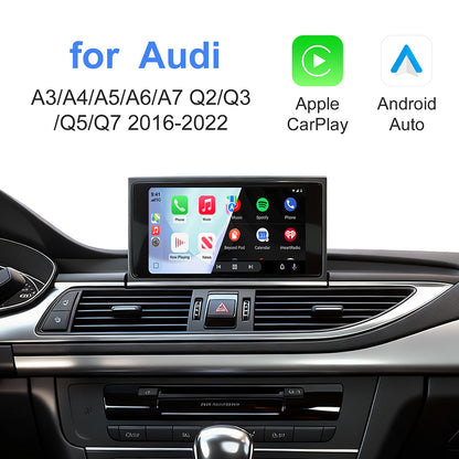 Wireless CarPlay & Android Auto Module for Audi A3 A4 A5 A6 A7 Q2 Q3 Q5 Q7 2016-2022 MIB MIB2 System