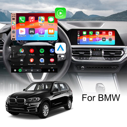 Wireless CarPlay & Android Auto Module for BMW EVO System 2016-2020 / MGU System 2019-2024