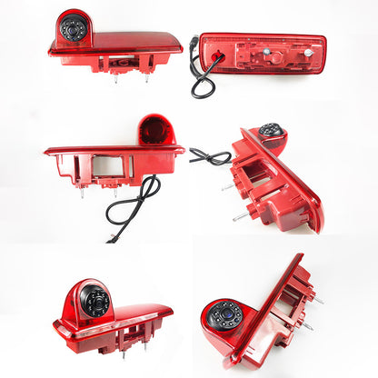 Brake Light Camera for Opel Vivaro / Renault Trafic (2014 - Present)