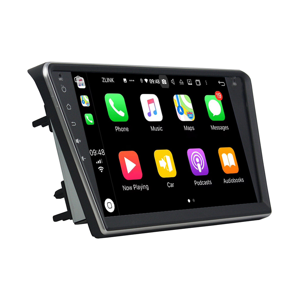 10.1” Android Radio Screen Car Stereo Head Unit CarPlay Android Auto for Peugeot 408 (2014-2020)