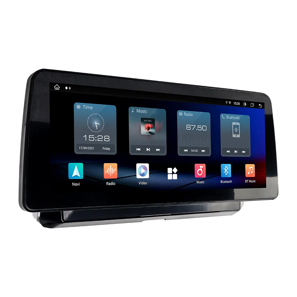 12.3” Android Radio Screen Car Stereo Head Unit CarPlay Android Auto for Toyota Corolla / Levin / Frontlander / Allion 2019-2022