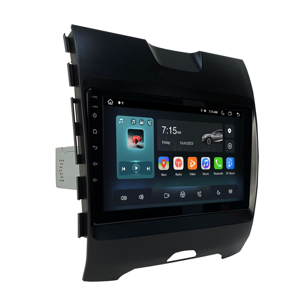 9” Android Radio Screen Car Stereo Head Unit CarPlay Android Auto for Ford Edge (2015-2020)