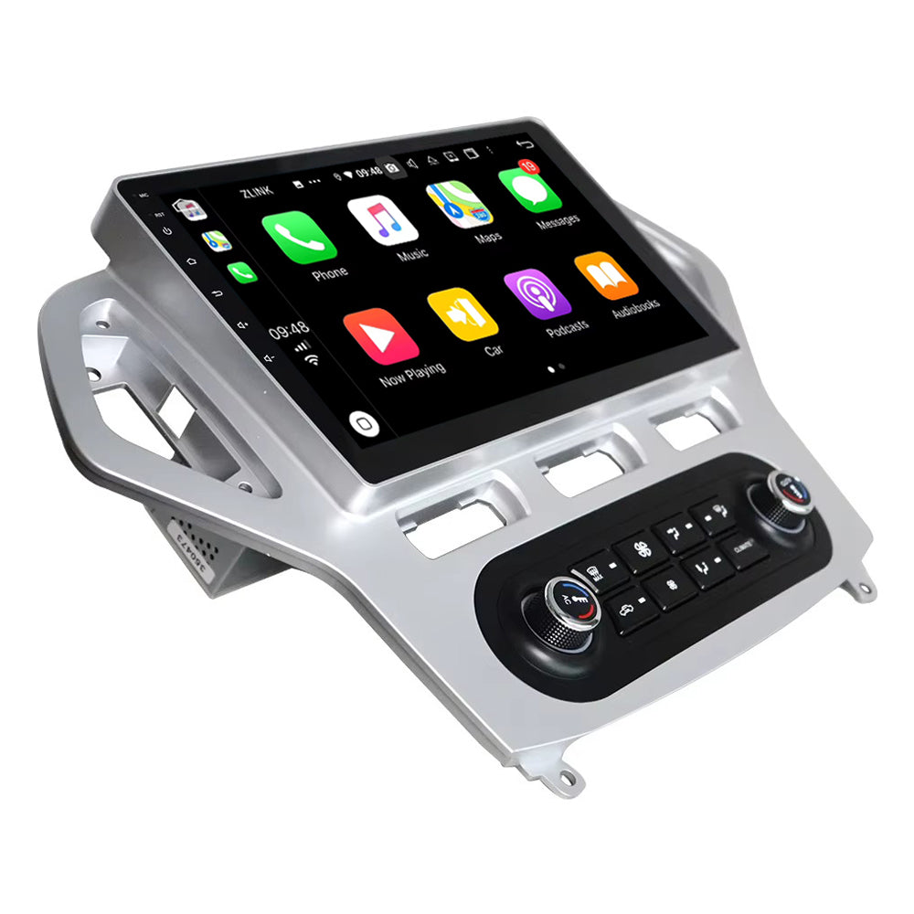 9” Android Radio Screen Car Stereo Head Unit CarPlay Android Auto for Ford Mondeo (2007-2010)