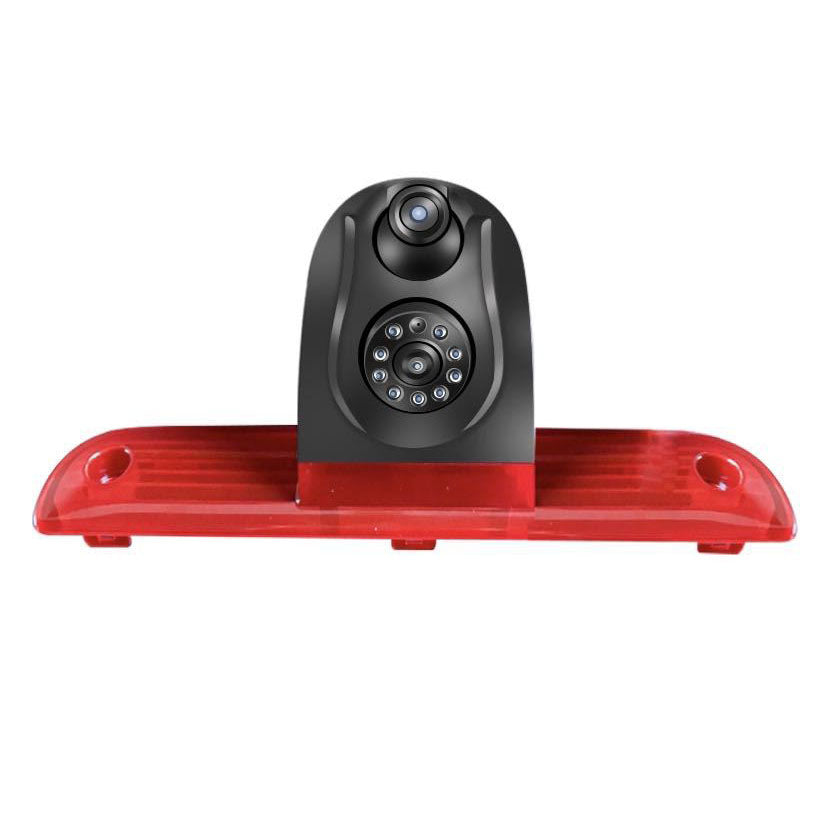 Dual Lens Brake Light Camera for Fiat Ducato / Peugeot Box / Citroen Jumper (2006-2018)