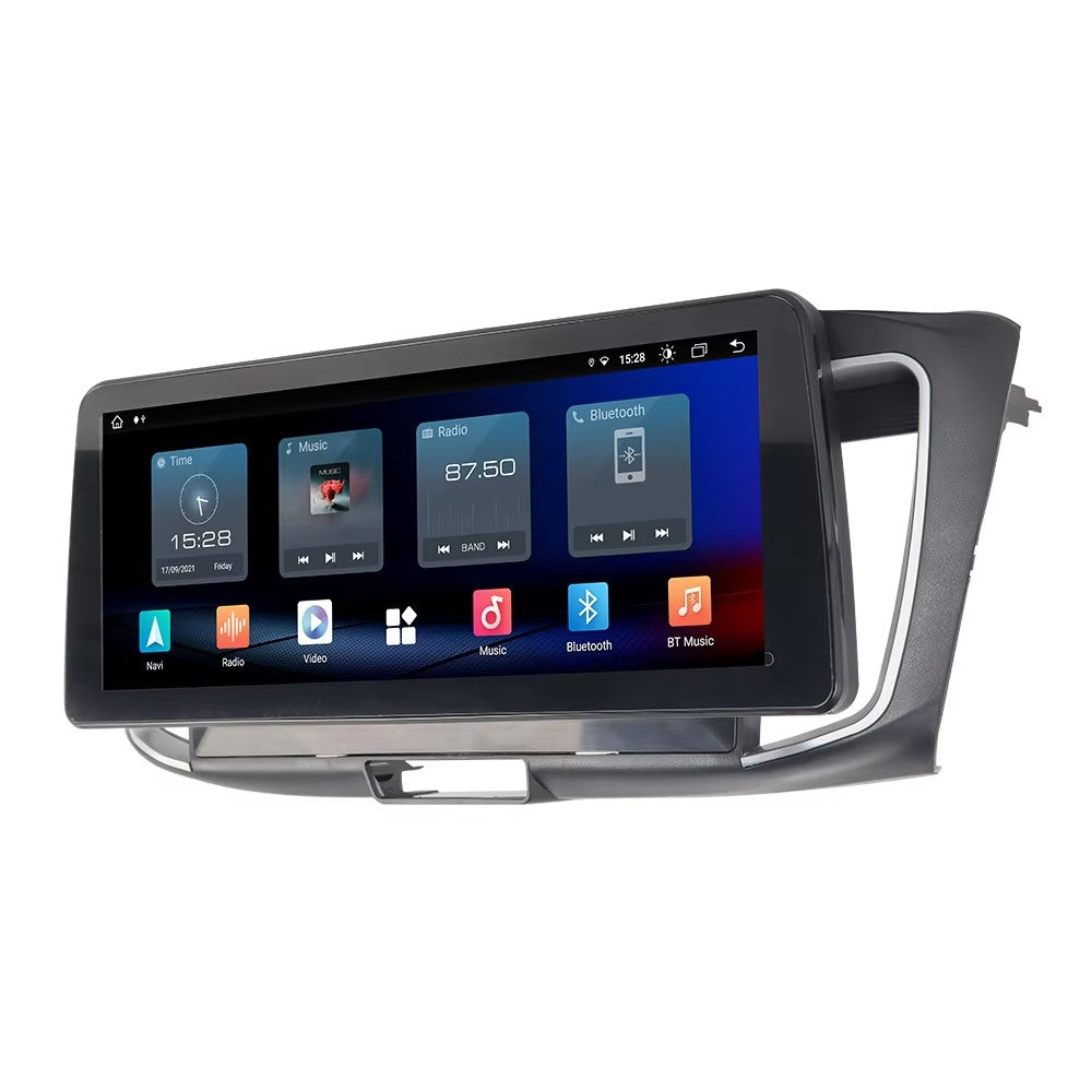 12.3” Android Radio Screen Car Stereo Head Unit CarPlay Android Auto for Honda Accord 9 2014-2017