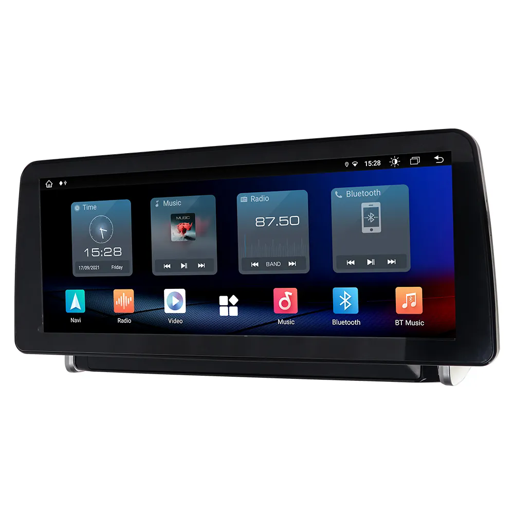 12.3” Android Radio Screen Car Stereo Head Unit CarPlay Android Auto for Toyota RAV4 2020-