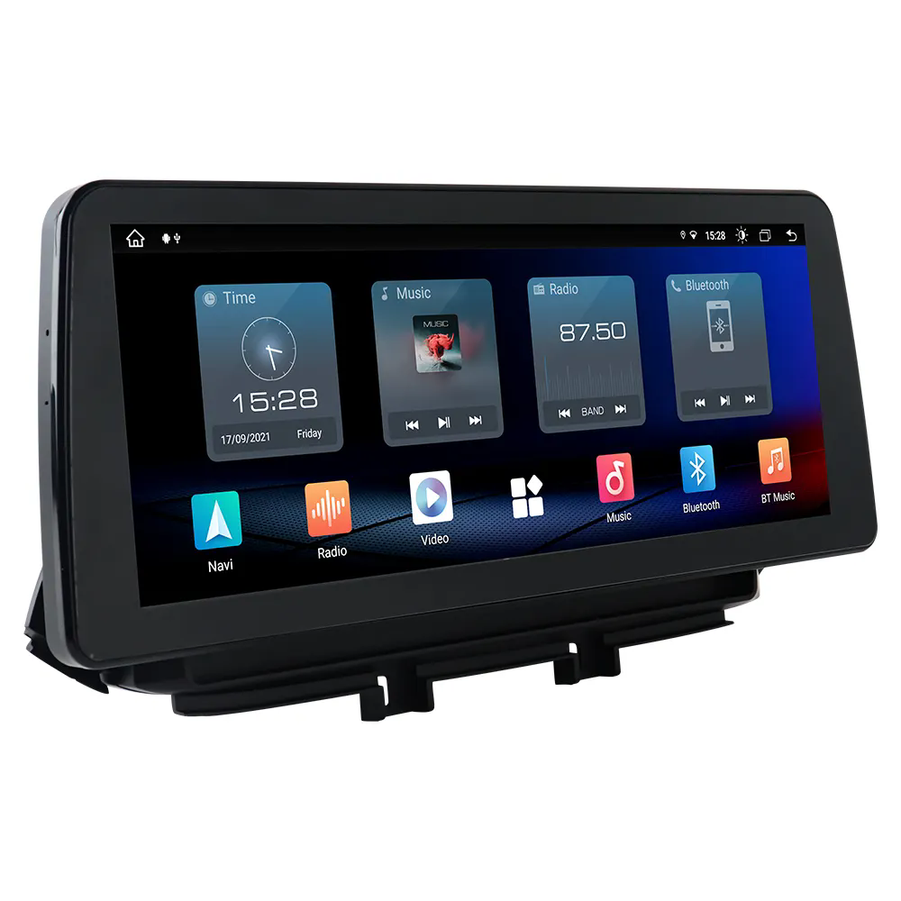 12.3” Android Radio Screen Car Stereo Head Unit CarPlay Android Auto for Hyundai Elantra 2017-2022