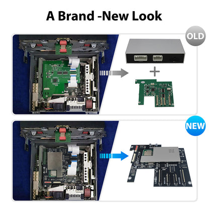 Wireless CarPlay & Android Auto Module for Porsche PCM3.1 System 2010-2016