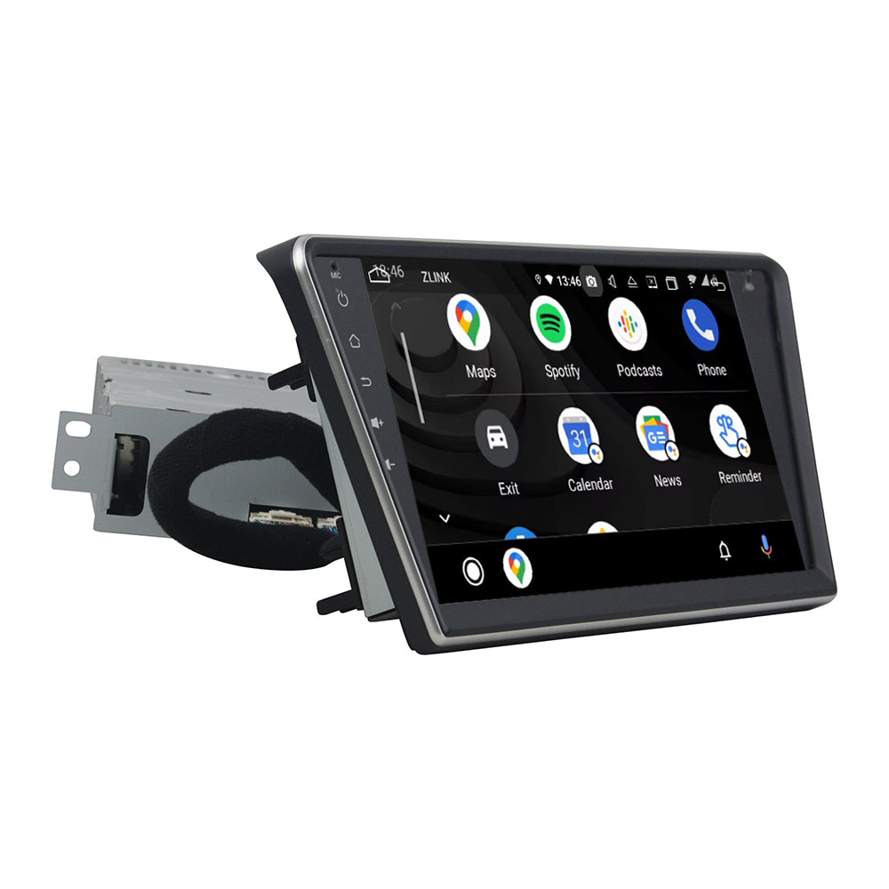 10.1” Android Radio Screen Car Stereo Head Unit CarPlay Android Auto for Peugeot 408 (2014-2020)