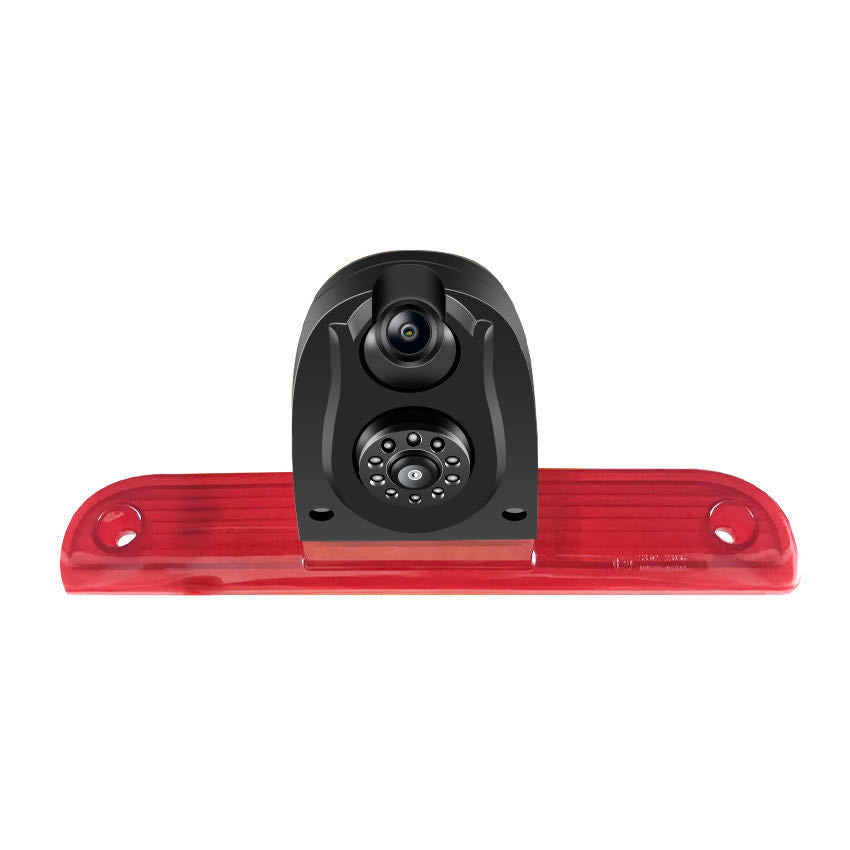 Dual Lens Brake Light Camera for Fiat Ducato & Peugeot Boxer & Citroen Jumper / Relay (2006 - Present)