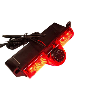 Brake Light Camera for GMC Savana Van and Chevy Express (2003 - 2016)