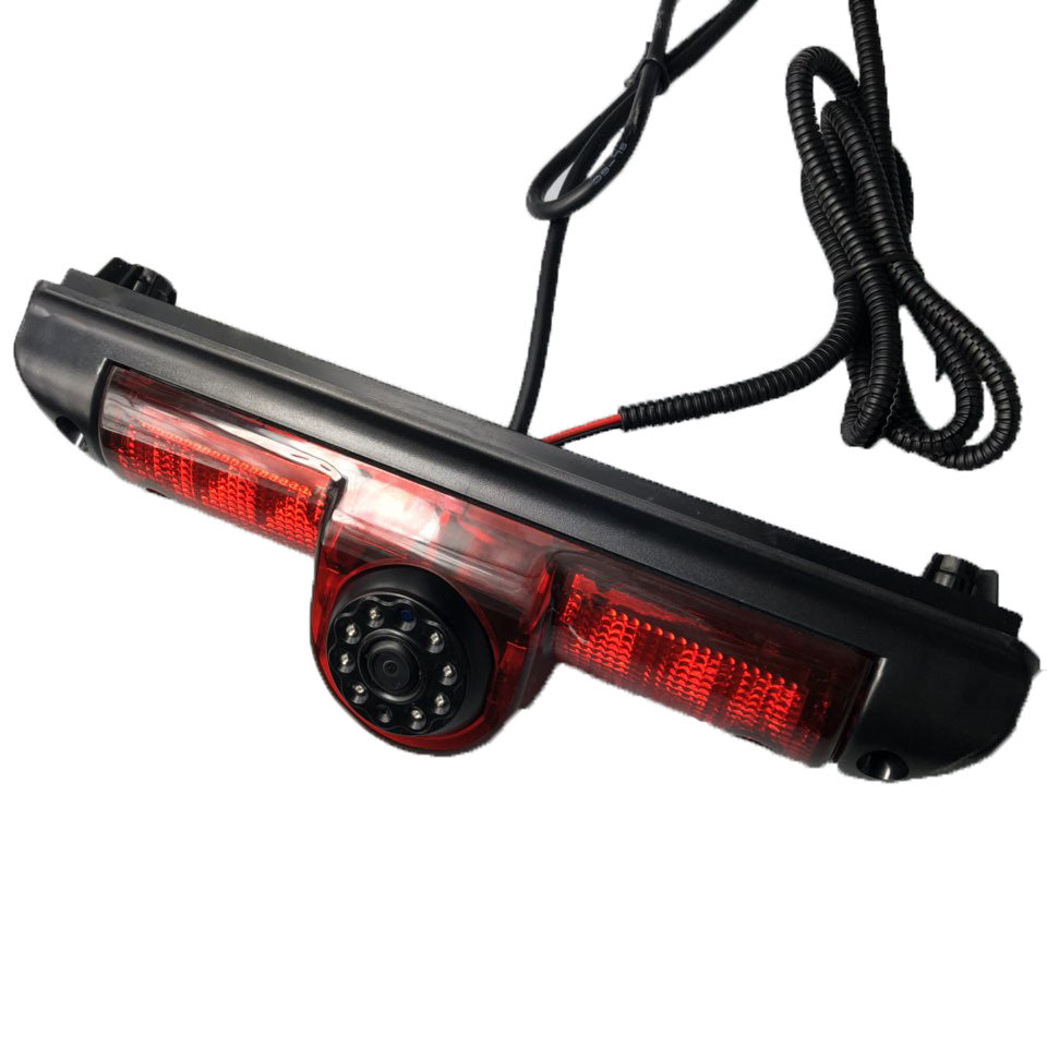 Brake Light Camera for Fiat Ducato / Peugeot Box / Citroen Jumper (2006-2018)