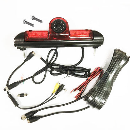 Brake Light Camera for Fiat Ducato / Peugeot Boxer / Citroen Jumper 2006 - Present