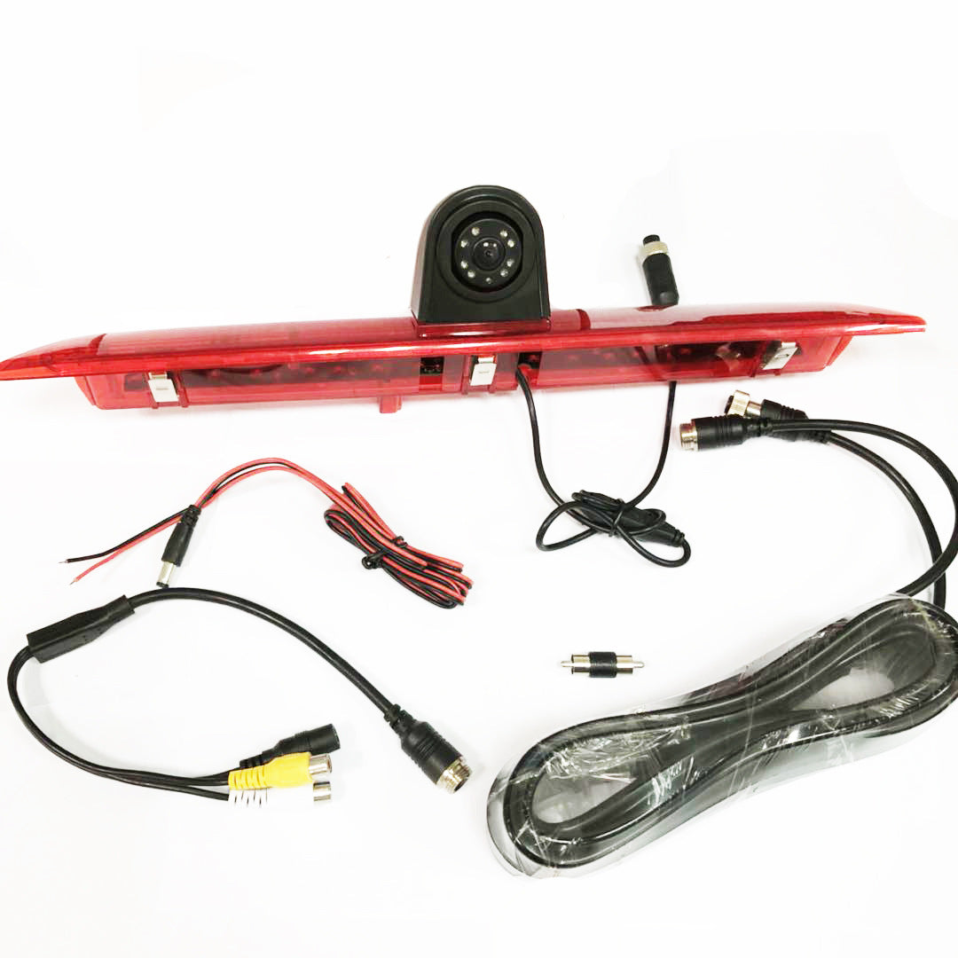 Brake Light Camera for Ford Transit (2013 - 2019)