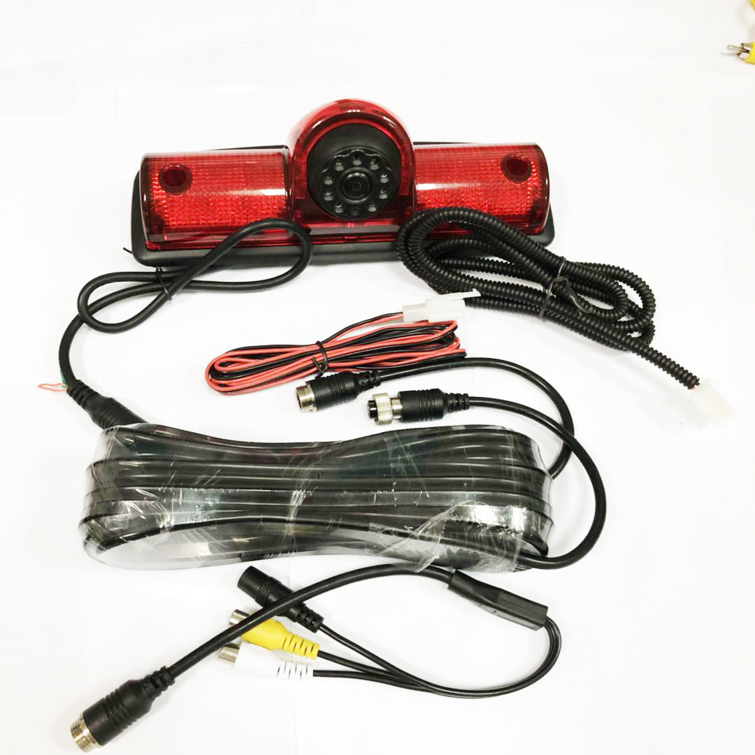 Brake Light Camera for Dodge RAM Promaster Cargo Van