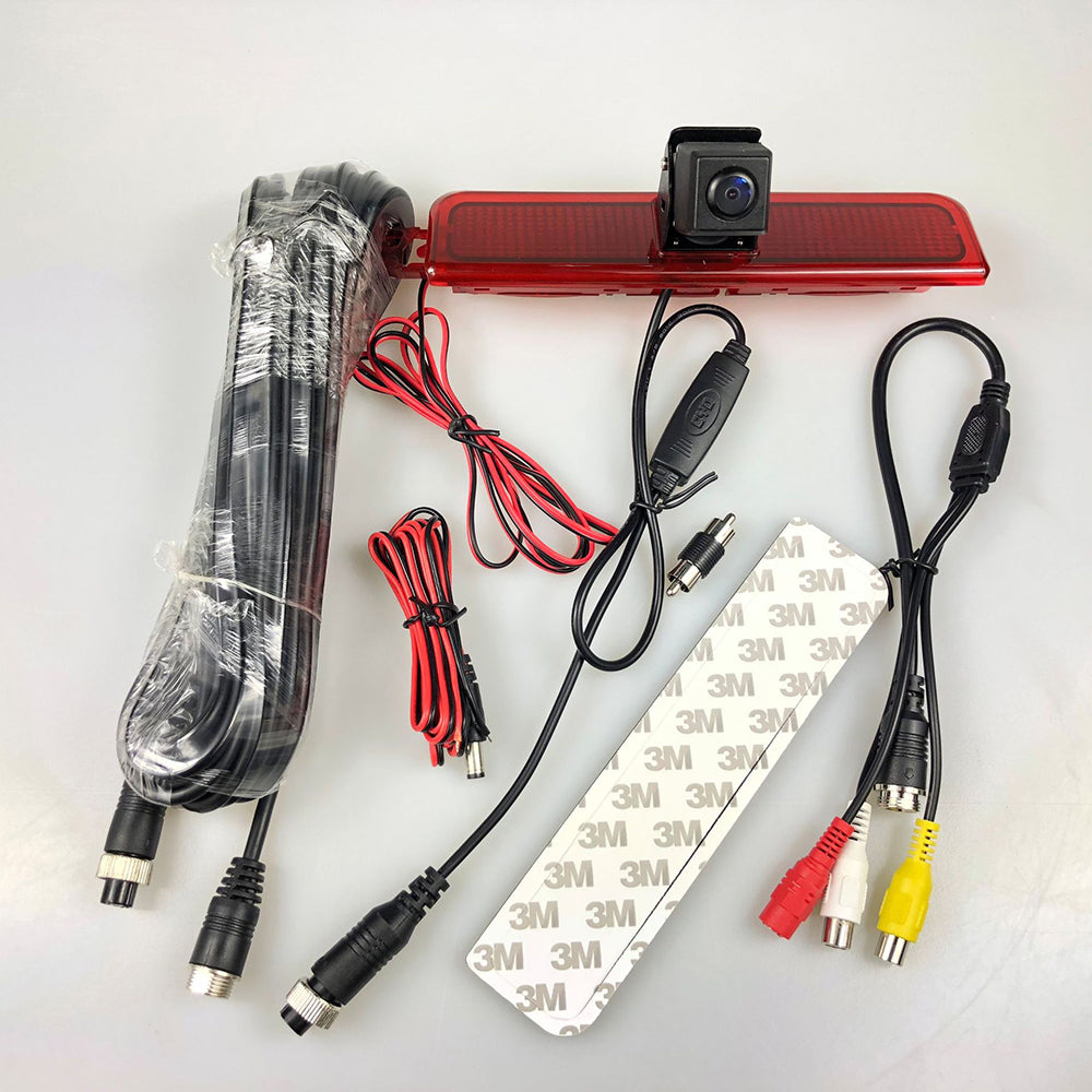 Brake Light Camera for Volkswagen Caddy (2003 - 2019)
