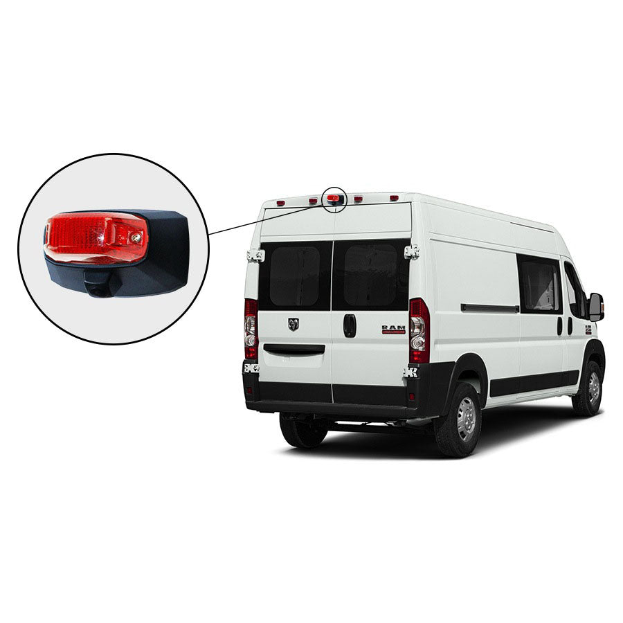 Brake Light Camera for Dodge RAM Promaster (2010-2019)