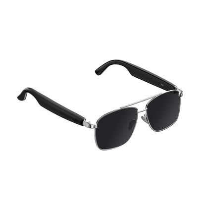 AI Smart Sunglasses Bluetooth Earphone Audio Calls Simultaneous Translation Outdoor Anti-Glare