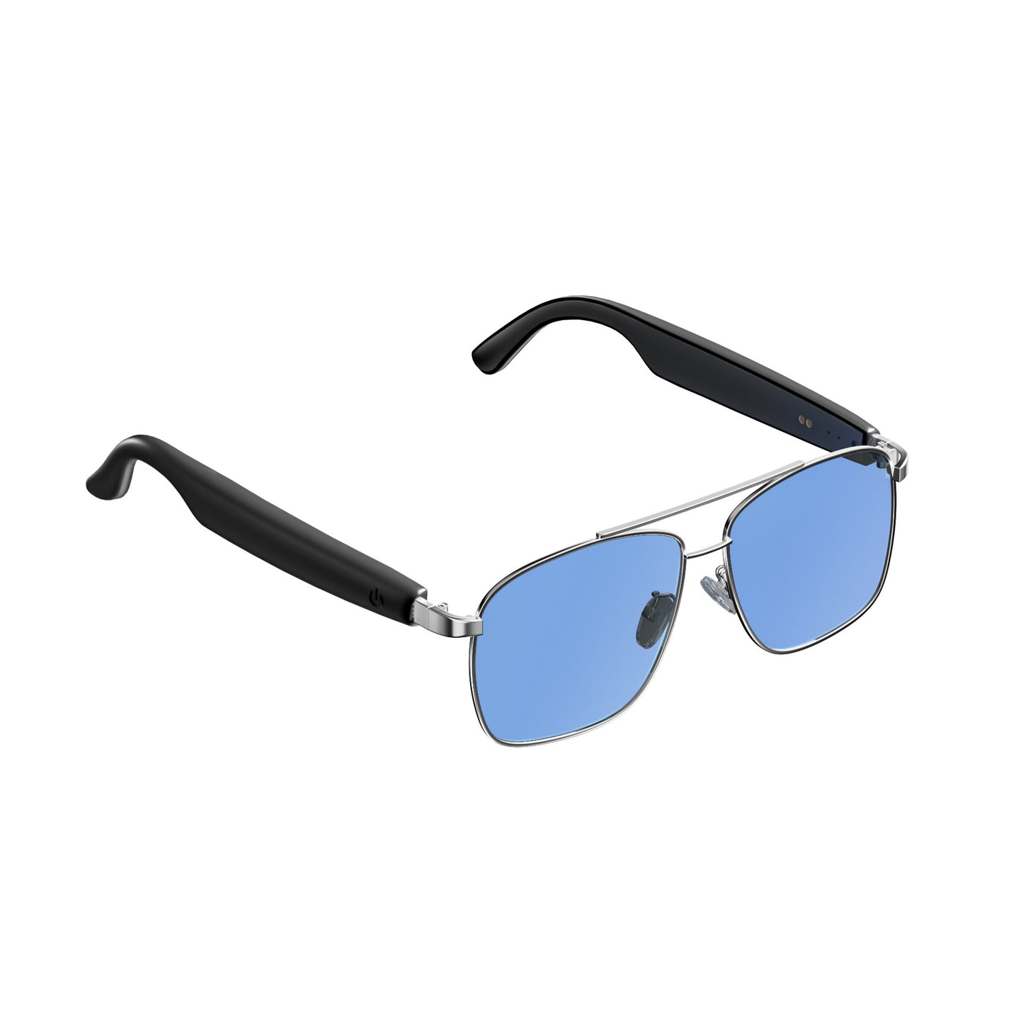 AI Smart Sunglasses Bluetooth Earphone Audio Calls Simultaneous Translation Outdoor Anti-Glare
