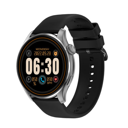 1.43” AMOLED Screen Smart Watch 466*466 Resolution BT Phone Call Voice Assistant Health Care Multi-Sport Modes