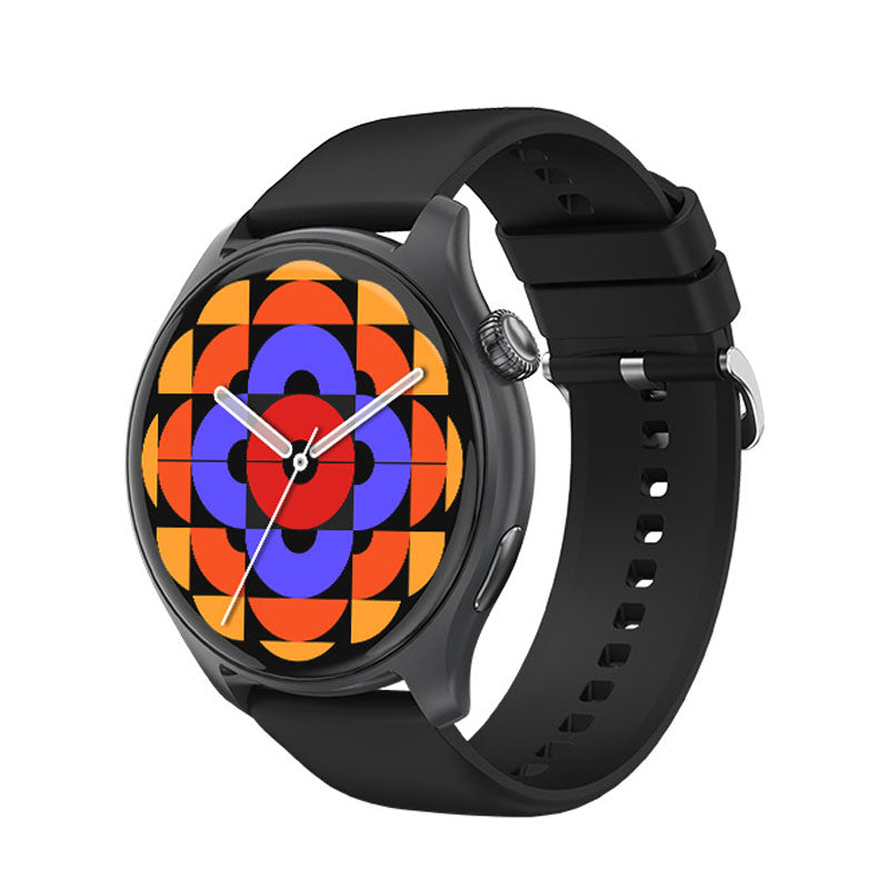 1.43” AMOLED Screen Smart Watch 466*466 Resolution BT Phone Call Voice Assistant Health Care Multi-Sports Mode