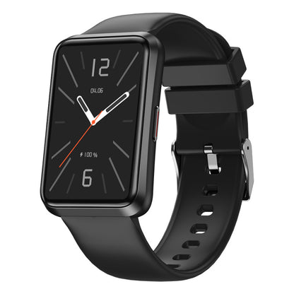 1.57” TFT Screen Smart Band BT Phone Call Voice Assistant Red Light SpO2 Multi-Sport Modes Heart Rate Monitor