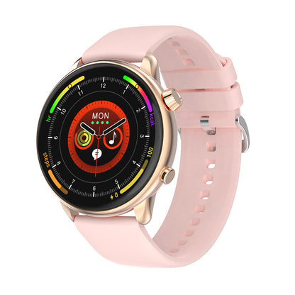 1.43” AMOLED Screen Smart Watch BT Call ChatGPT AI Watch Face Smart Island APP Download Local Music Store Gesture Control